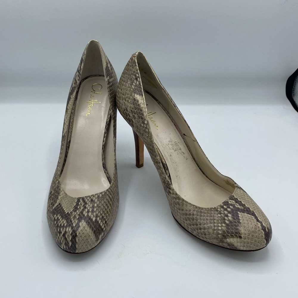 Cole Haan Nike Air Python Heals